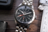 SEIKO 5 SPORTS FIELD GMT SBSC011 - QUA SỬ DỤNG