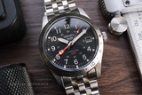 SEIKO 5 SPORTS FIELD GMT SBSC011 - QUA SỬ DỤNG