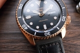 SEIKO 5 SPORTS AUTOMATIC SBSA028 ROSE GOLD - QUA SỬ DỤNG