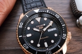 SEIKO 5 SPORTS AUTOMATIC SBSA028 ROSE GOLD - QUA SỬ DỤNG