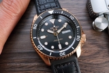 SEIKO 5 SPORTS AUTOMATIC SBSA028 ROSE GOLD - QUA SỬ DỤNG