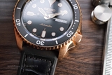 SEIKO 5 SPORTS AUTOMATIC SBSA028 ROSE GOLD - QUA SỬ DỤNG