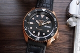 SEIKO 5 SPORTS AUTOMATIC SBSA028 ROSE GOLD - QUA SỬ DỤNG