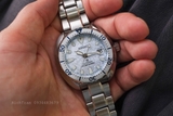 SEIKO PROSPEX MINI TURTLE SBDY109 ICE DIAL - QUA SỬ DỤNG