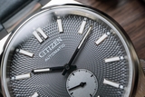CITIZEN TSUYOSA AUTOMATIC NK5010-01H CHARCOAL GREY