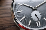 CITIZEN TSUYOSA AUTOMATIC NK5010-01H CHARCOAL GREY