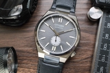 CITIZEN TSUYOSA AUTOMATIC NK5010-01H CHARCOAL GREY