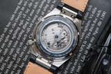 CITIZEN TSUYOSA AUTOMATIC NK5010-01H CHARCOAL GREY