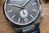 CITIZEN TSUYOSA AUTOMATIC NK5010-01H CHARCOAL GREY