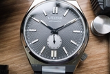 CITIZEN TSUYOSA AUTOMATIC NK5010-01H CHARCOAL GREY