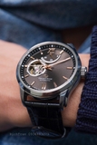 ORIENT STAR OPEN HEART RE-AT0007N00B ( RE-AT0007N ) GREY - QUA SỬ DỤNG