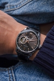 ORIENT STAR OPEN HEART RE-AT0007N00B ( RE-AT0007N ) GREY - QUA SỬ DỤNG
