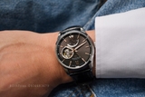 ORIENT STAR OPEN HEART RE-AT0007N00B ( RE-AT0007N ) GREY - QUA SỬ DỤNG