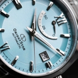 ORIENT STAR STANDARD RE-AU0109L00B ICE BLUE