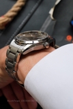 CITIZEN NB1050-59H AUTOMATIC GREY DIAL - QUA SỬ DỤNG