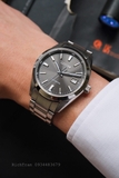 CITIZEN NB1050-59H AUTOMATIC GREY DIAL - QUA SỬ DỤNG
