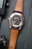 CITIZEN OPEN HEART NH9112-19A AUTOMATIC - QUA SỬ DỤNG