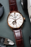 CITIZEN OPEN HEART NH9112-19A AUTOMATIC - QUA SỬ DỤNG