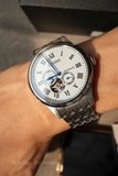 CITIZEN OPEN HEART AUTOMATIC NP1020-82A - QUA SỬ DỤNG