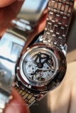 CITIZEN OPEN HEART AUTOMATIC NP1020-82A - QUA SỬ DỤNG