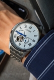 CITIZEN OPEN HEART AUTOMATIC NP1020-82A - QUA SỬ DỤNG