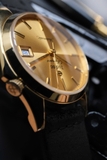 ZODIAC OLYMPOS GOLD ZO9703 - QUA SỬ DỤNG