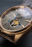CITIZEN SIGNATURE OPEN HEART NB4003-01H- QUA SỬ DỤNG