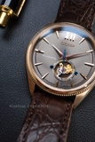 CITIZEN SIGNATURE OPEN HEART NB4003-01H- QUA SỬ DỤNG