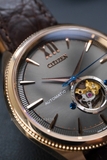 CITIZEN SIGNATURE OPEN HEART NB4003-01H- QUA SỬ DỤNG