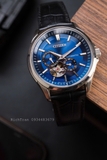CITIZEN OPEN HEART AUTOMATIC NP1010-01L - QUA SỬ DỤNG