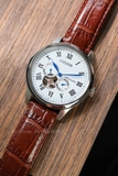CITIZEN OPEN HEART AUTOMATIC NP1020-15A - QUA SỬ DỤNG