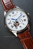 CITIZEN OPEN HEART AUTOMATIC NP1020-15A - QUA SỬ DỤNG