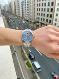 HAMILTON JAZZMASTER OPEN HEART H32705142 - QUA SỬ DỤNG