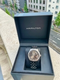 HAMILTON JAZZMASTER OPEN HEART H32565135 - QUA SỬ DỤNG