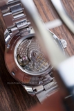 ORIENT STAR OPEN HEART RE-AT0002E XANH NGỌC GREEN - QUA SỬ DỤNG