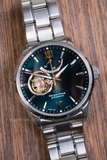 ORIENT STAR OPEN HEART RE-AT0002E XANH NGỌC GREEN - QUA SỬ DỤNG