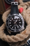 SEIKO PROSPEX DIVER SLIM TURTLE SPB317 - QUA SỬ DỤNG