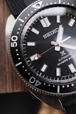 SEIKO PROSPEX DIVER SLIM TURTLE SPB317 - QUA SỬ DỤNG