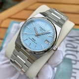 TISSOT PRX POWERMATIC 80 ICE BLUE 35MM T137.207.11.351.00 ( T1372071135100 )