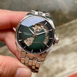 HAMILTON JAZZMASTER OPEN HEART H32675160 - QUA SỬ DỤNG