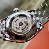 HAMILTON JAZZMASTER OPEN HEART H32675160 - QUA SỬ DỤNG