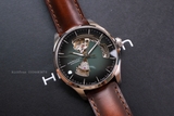 HAMILTON JAZZMASTER OPEN HEART H32675560 - QUA SỬ DỤNG