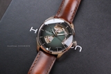 HAMILTON JAZZMASTER OPEN HEART H32675560 - QUA SỬ DỤNG