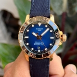 TISSOT SEASTAR POWERMATIC 80 SILICIUM T120.407.37.041.00 ( T1204073704100 ) - QUA SỬ DỤNG