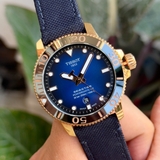 TISSOT SEASTAR POWERMATIC 80 SILICIUM T120.407.37.041.00 ( T1204073704100 ) - QUA SỬ DỤNG