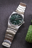 TISSOT PRX 35MM POWERMATIC 80 GREEN  T137.207.11.091.00 ( T1372071109100 ) - QUA SỬ DỤNG