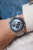 SEIKO PROSPEX SPEEDTIMER SOLAR SSC935 (SSC935P1) LIGHT BLUE - QUA SỬ DỤNG