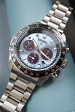 SEIKO PROSPEX SPEEDTIMER SOLAR SSC935 (SSC935P1) LIGHT BLUE - QUA SỬ DỤNG