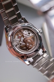 CITIZEN OPEN HEART AUTOMATIC NP1010-51E - QUA SỬ DỤNG