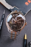 SEIKO PRESAGE OPEN HEART SSA466J1 - QUA SỬ DỤNG